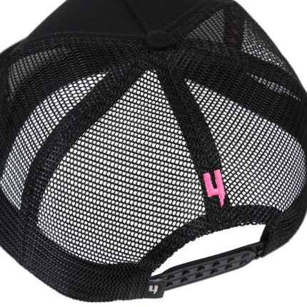 YYY CAP NEON PINK