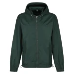 WINDCHEATER RACING GREEN