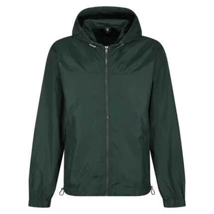 WINDCHEATER RACING GREEN