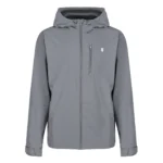 TECH JACKET GREY