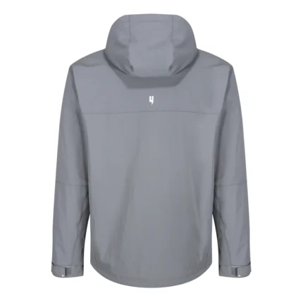 TECH JACKET GREY