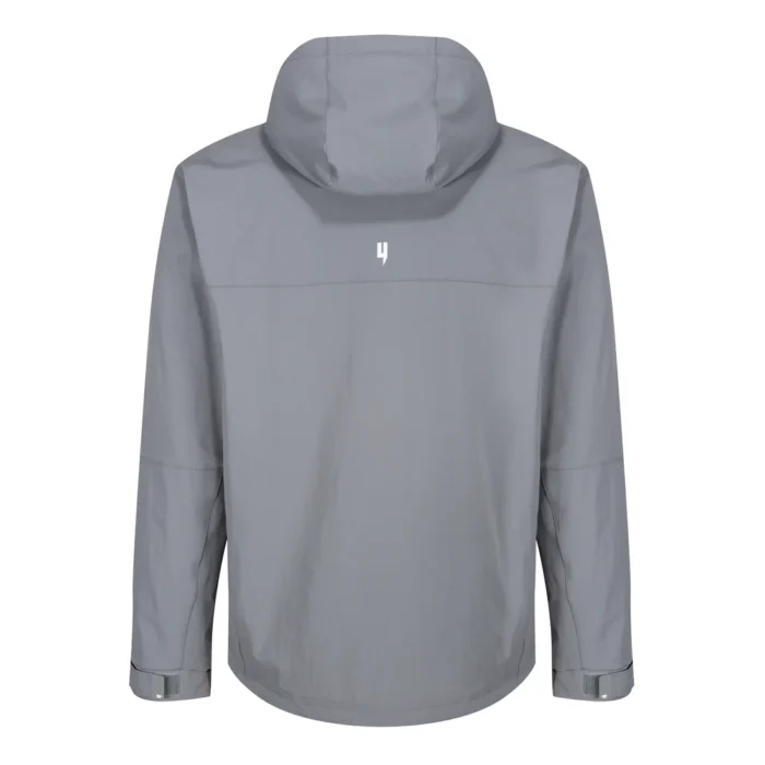 TECH JACKET GREY