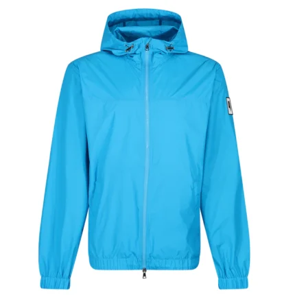WINDCHEATER AQUA BLUE
