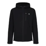 TECH JACKET BLACK