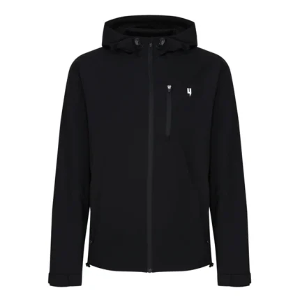 TECH JACKET BLACK