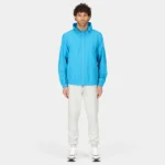 WINDCHEATER AQUA BLUE