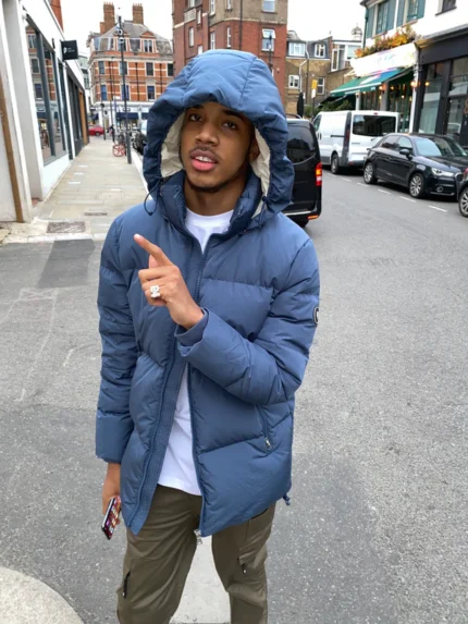 PARKA KHAKI