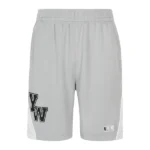 BASKETBALL SHORTS GREY
