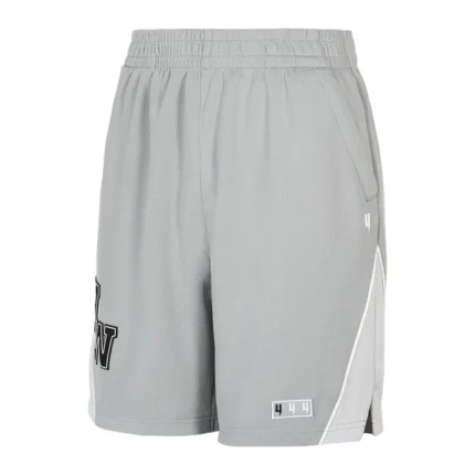 BASKETBALL SHORTS GREY