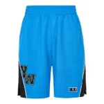 BASKETBALL SHORTS BLUE