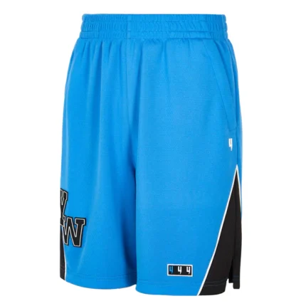 BASKETBALL SHORTS BLUE