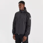 WINDCHEATER BLACK