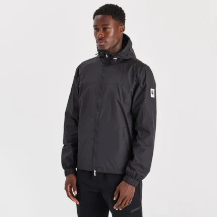 WINDCHEATER BLACK