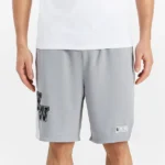 BASKETBALL SHORTS GREY
