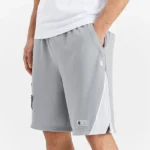 BASKETBALL SHORTS GREY
