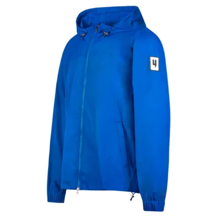 WINDCHEATER COBALT BLUE