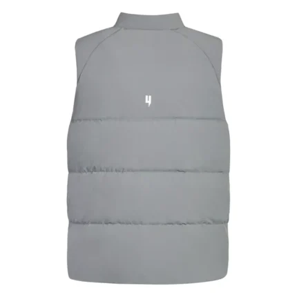 BODY WARMER GREY