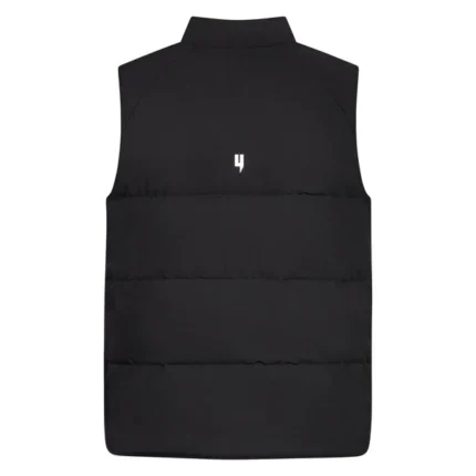 BODY WARMER BLACK